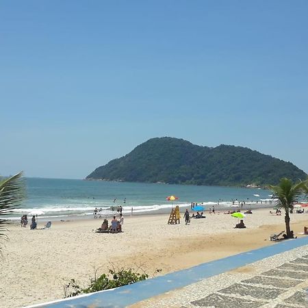 Appartamento Cobertura Com Area Externa Com Vista Para O Mar Na Melhor Praia Do Guaruja Tombo Esterno foto